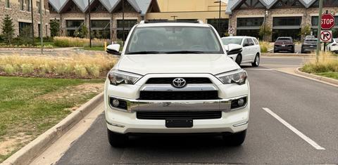 Toyota 4Runner 2017