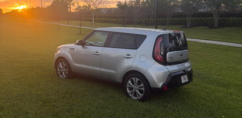 Kia Soul 2016