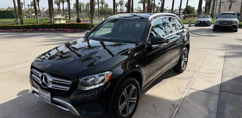 Mercedes-Benz GLC-Class 2018