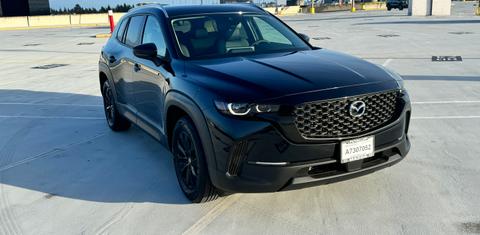 Mazda CX-50 2024