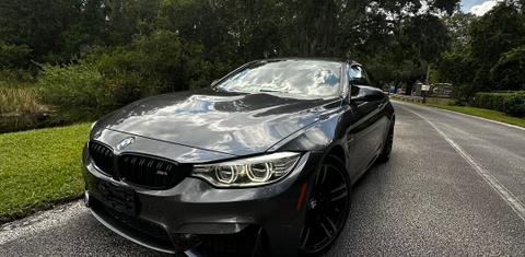 BMW M4 2016