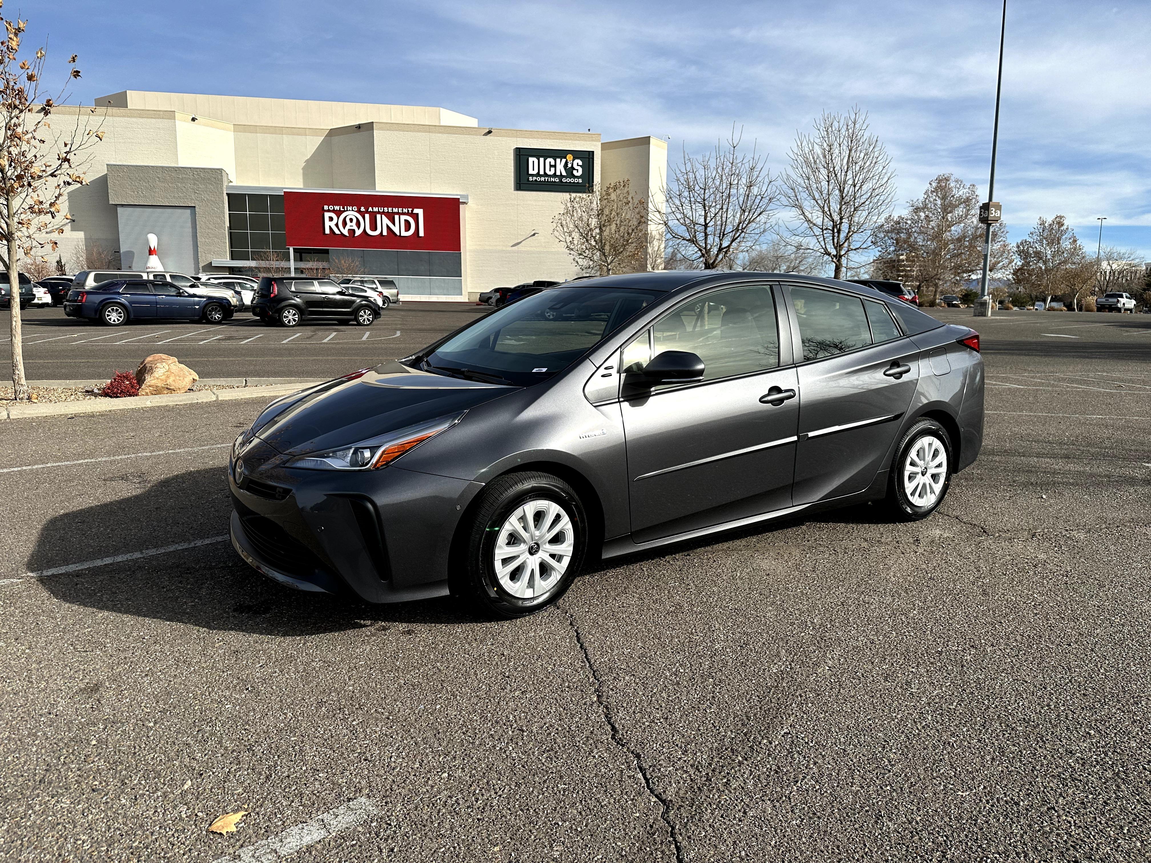 Toyota Prius 2022 in Albuquerque, NM