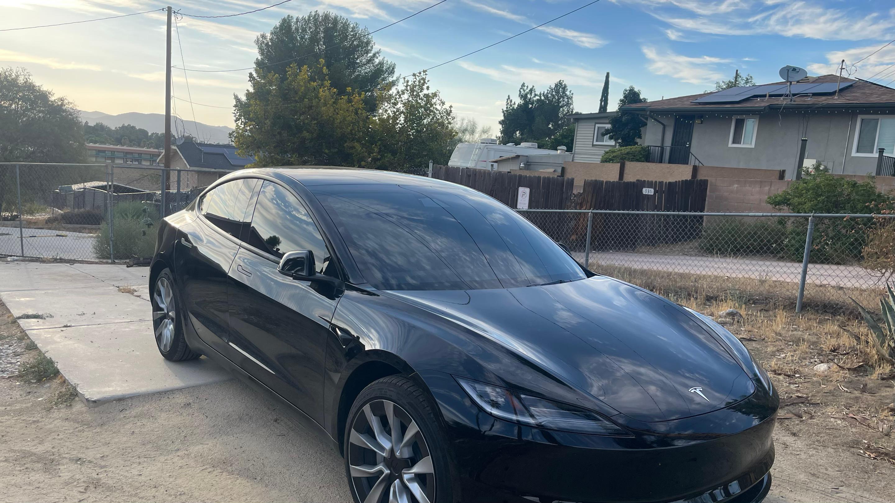 Tesla Model 3 2025 in Hemet, CA