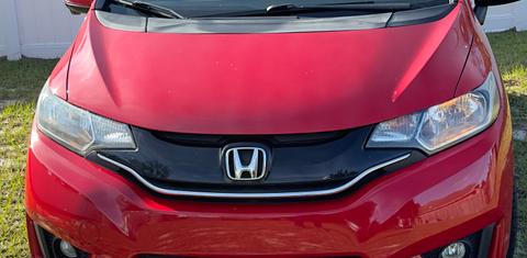 Honda Fit 2016