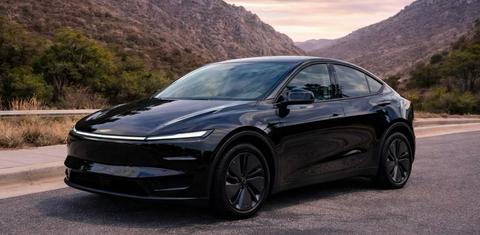 Tesla Model Y 2026