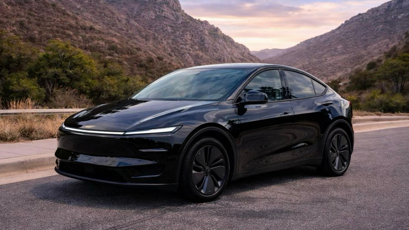 Tesla Model Y 2026 in Salt Lake City, UT