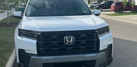 Honda Pilot 2026