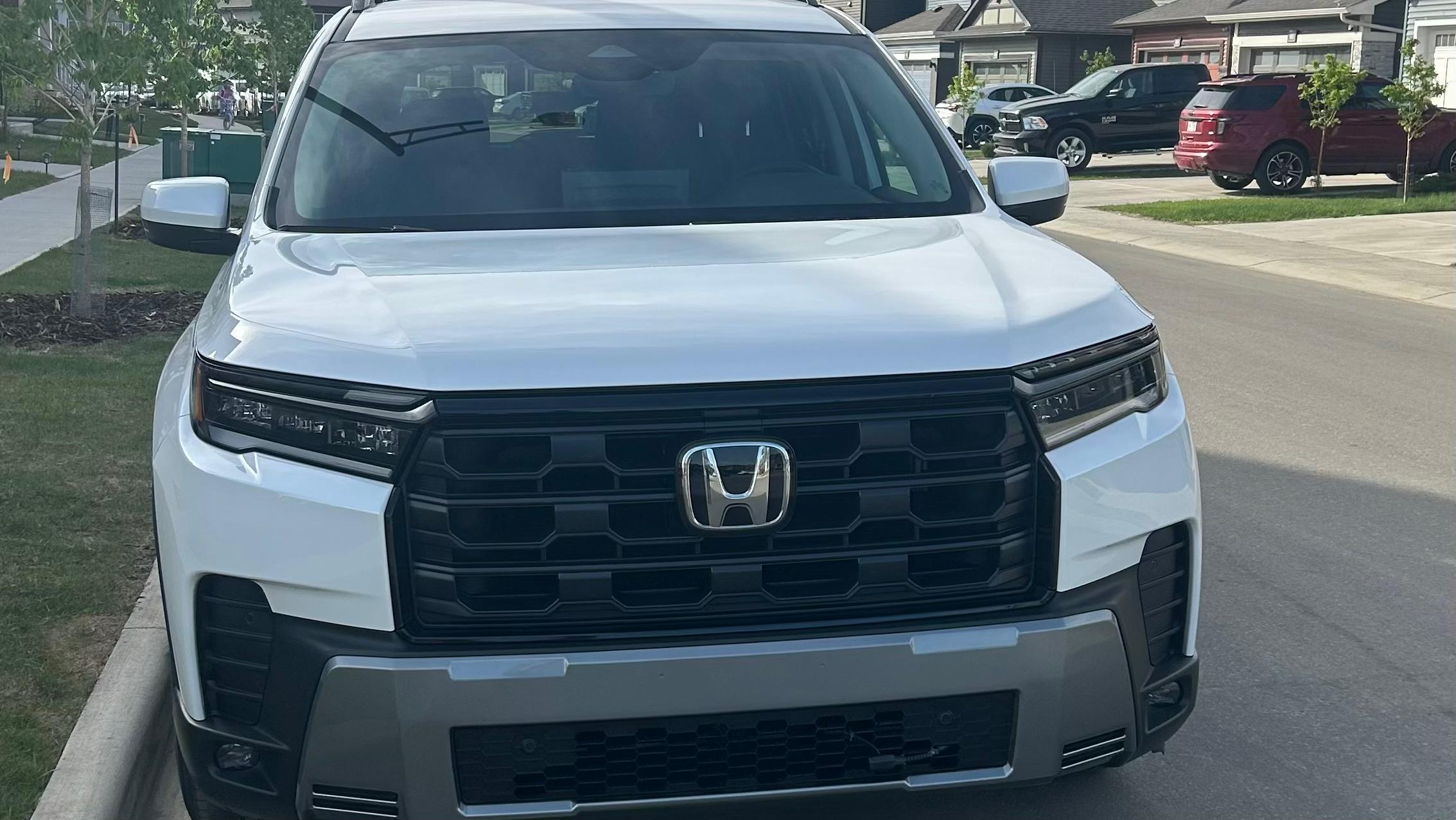 Honda Pilot 2026 à Edmonton, AB