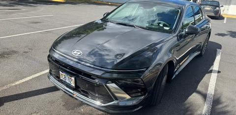 Hyundai Sonata Hybrid 2025