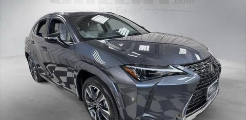 Lexus UX 2023