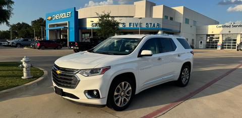 Chevrolet Traverse 2019