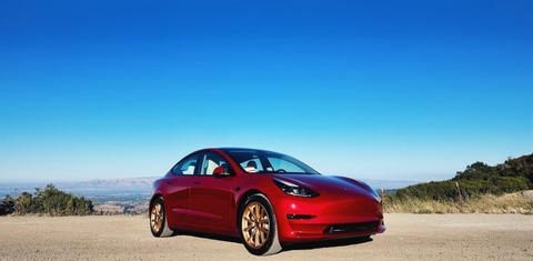 Tesla Model 3 2023