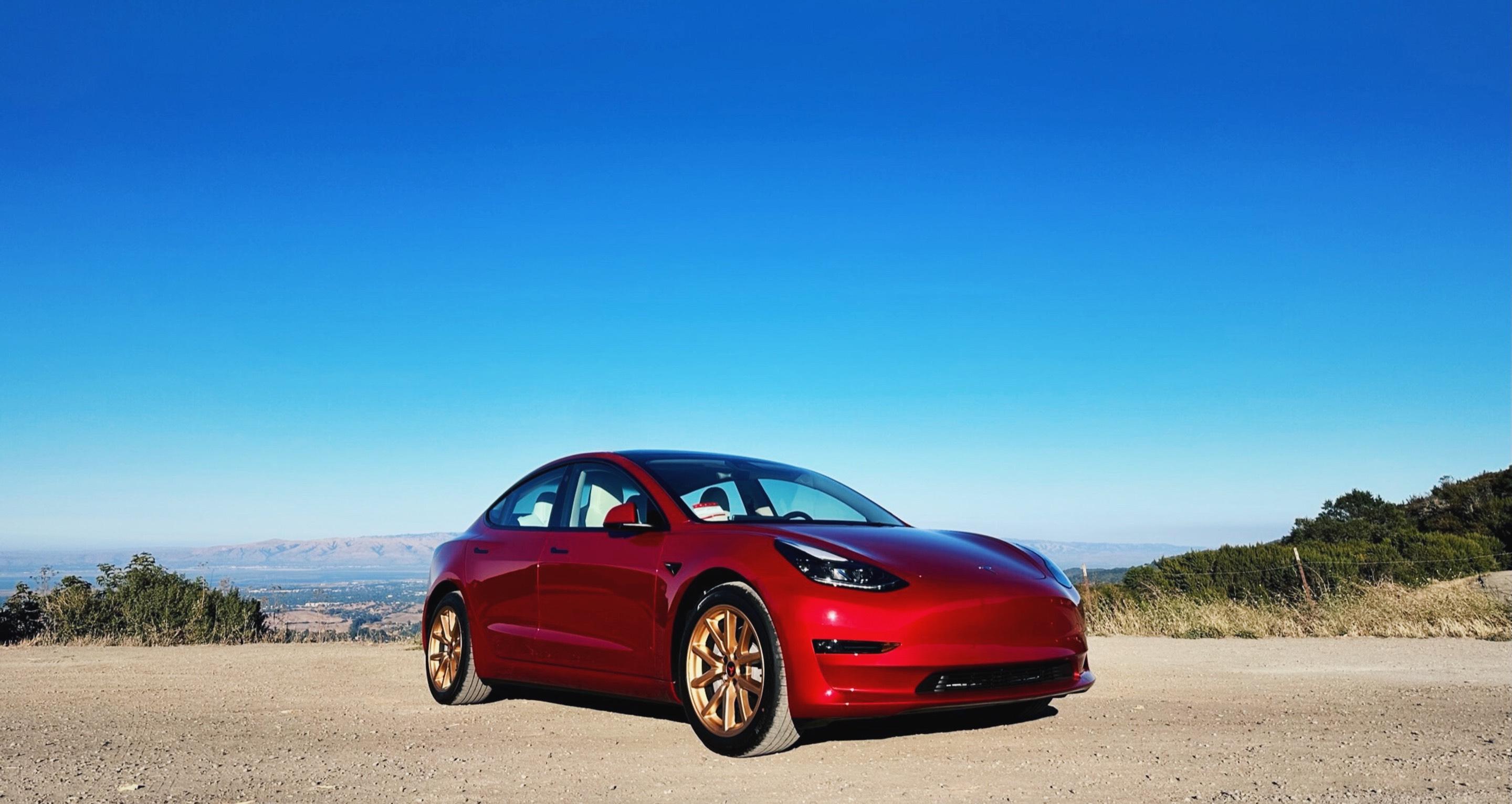 Tesla Model 3 2023 in 