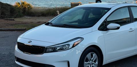 Kia Forte 2017