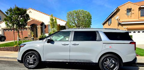 Kia Carnival Hybrid 2026