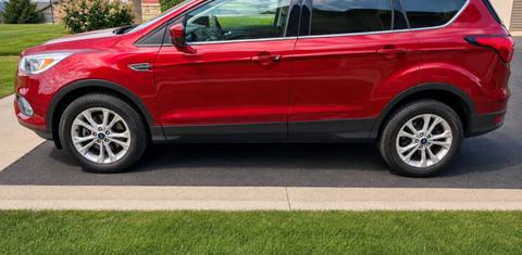 Ford Escape 2019
