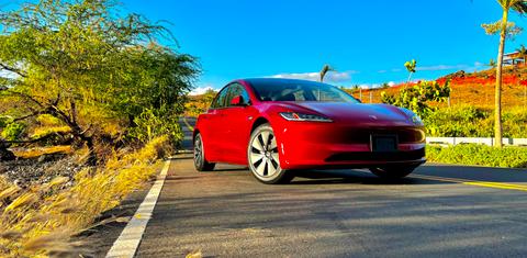 Tesla Model 3 2025