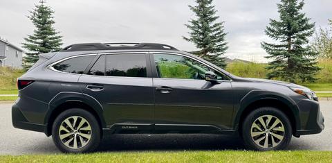 Subaru Outback 2025