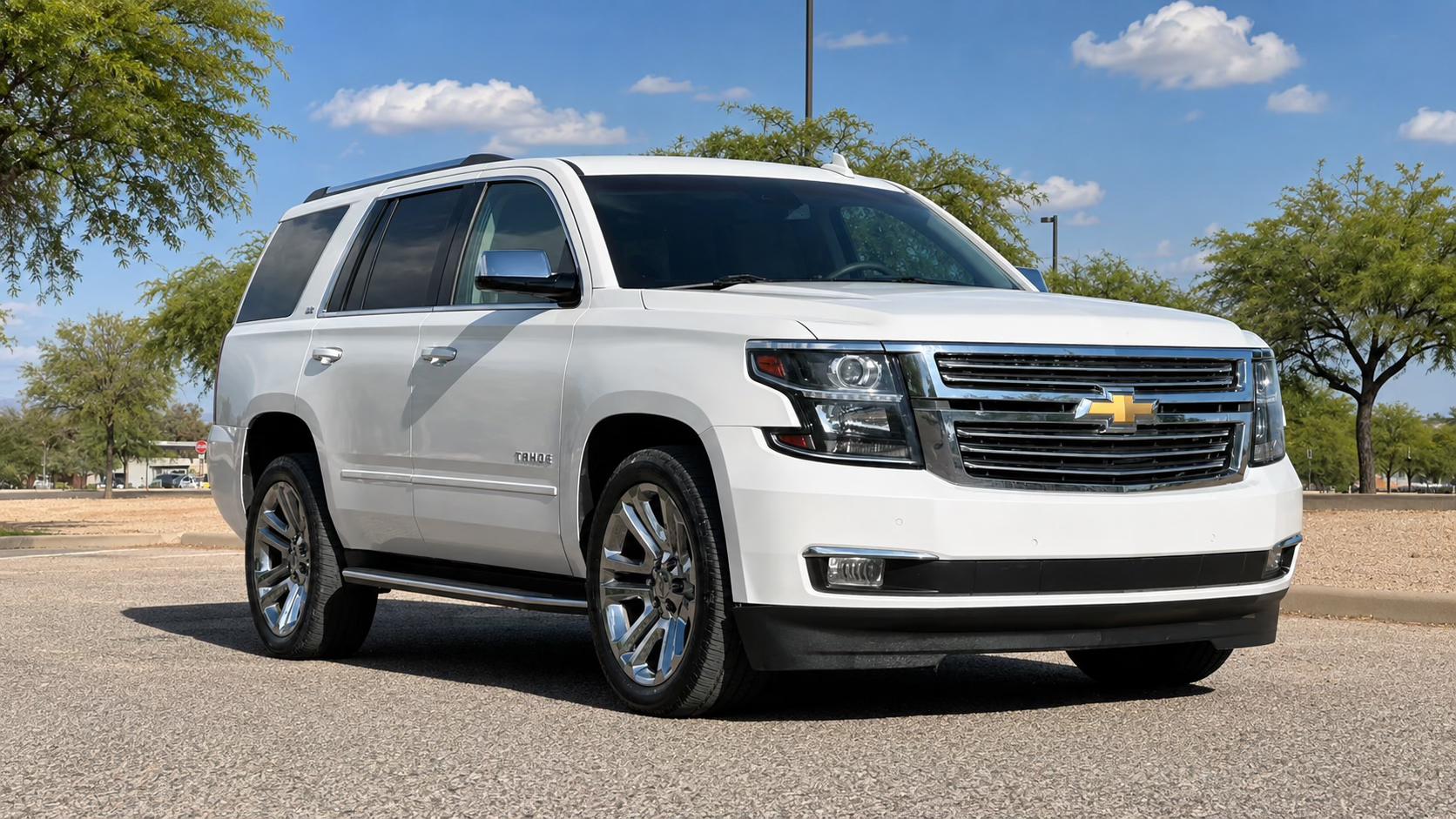 Chevrolet Tahoe 2016 in Tucson, AZ