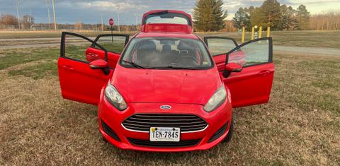 Ford Fiesta 2014