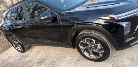 Chevrolet Trax 2025