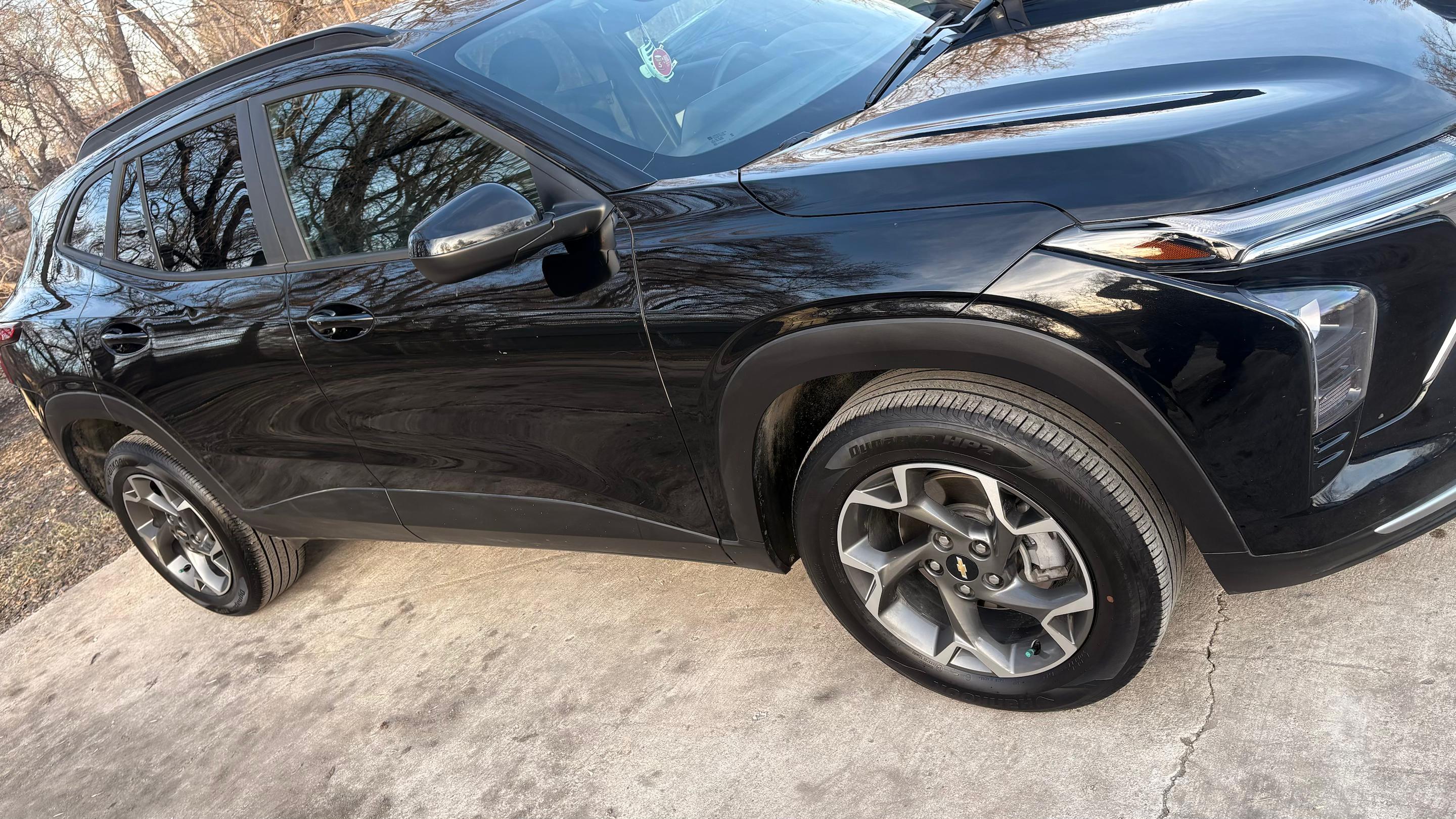Chevrolet Trax 2025 in 