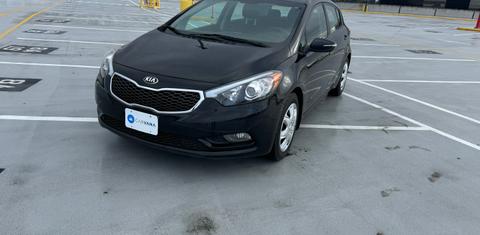 Kia Forte 2016