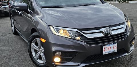 Honda Odyssey 2019