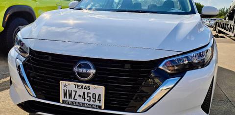 Nissan Sentra 2025