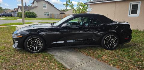 Ford Mustang 2021