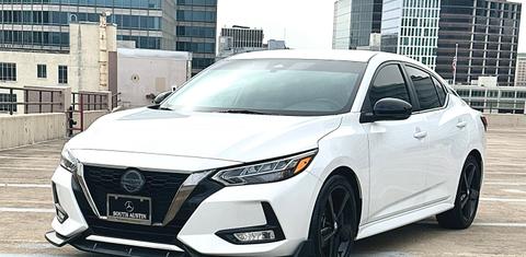 Nissan Sentra 2022