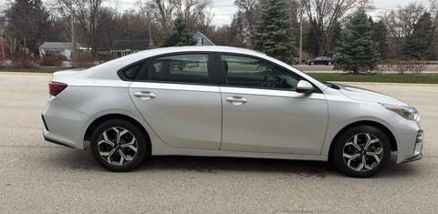 Kia Forte 2019