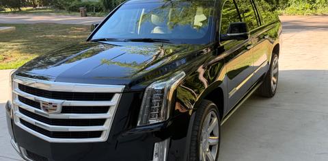 Cadillac Escalade ESV 2019