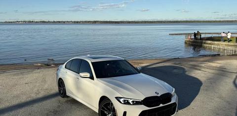BMW 3 Series 2024