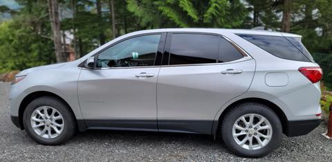 Chevrolet Equinox 2019