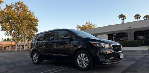 Kia Sedona 2017