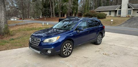 Subaru Outback 2015