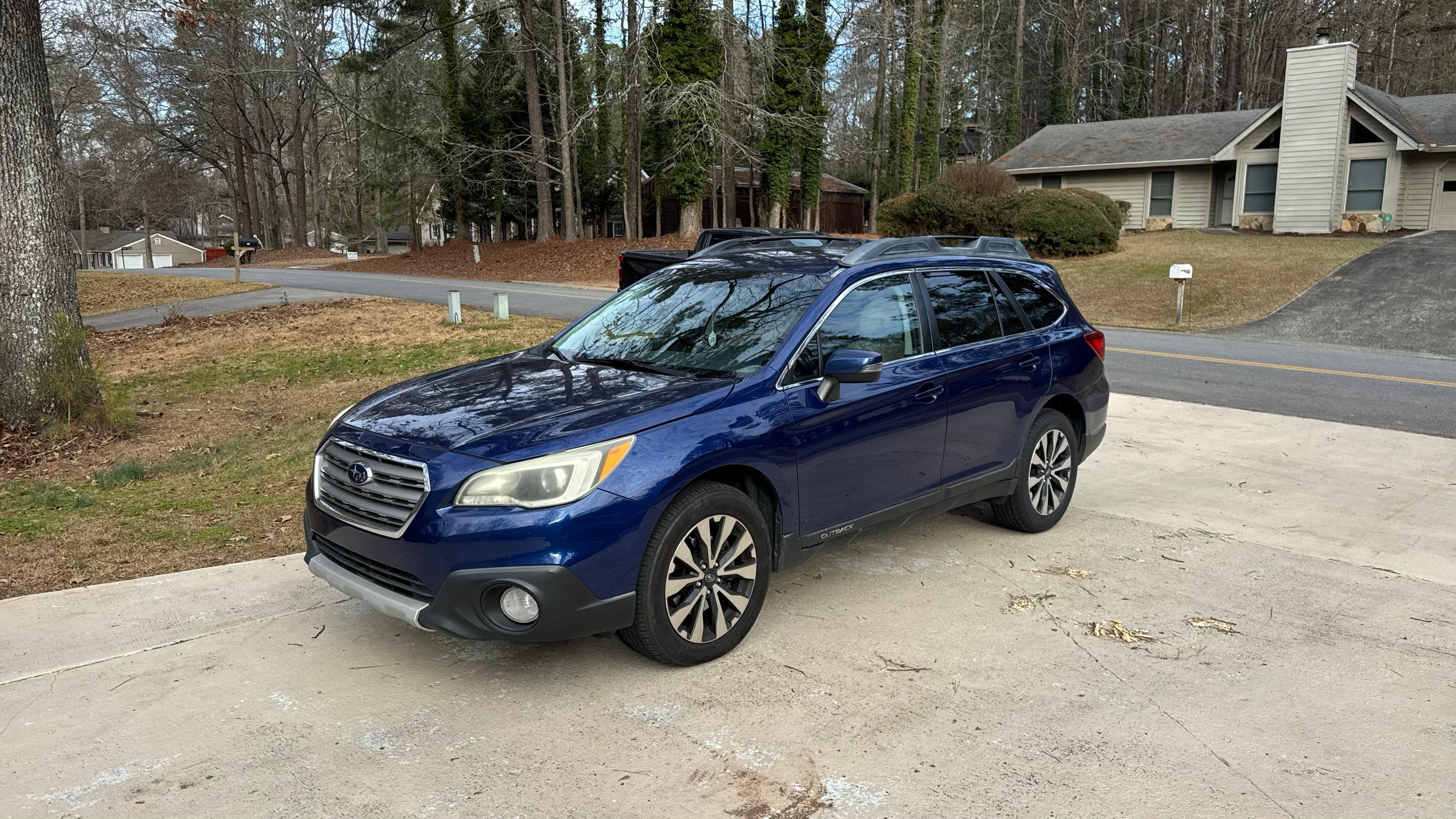 Subaru Outback 2015 in Peachtree City, GA