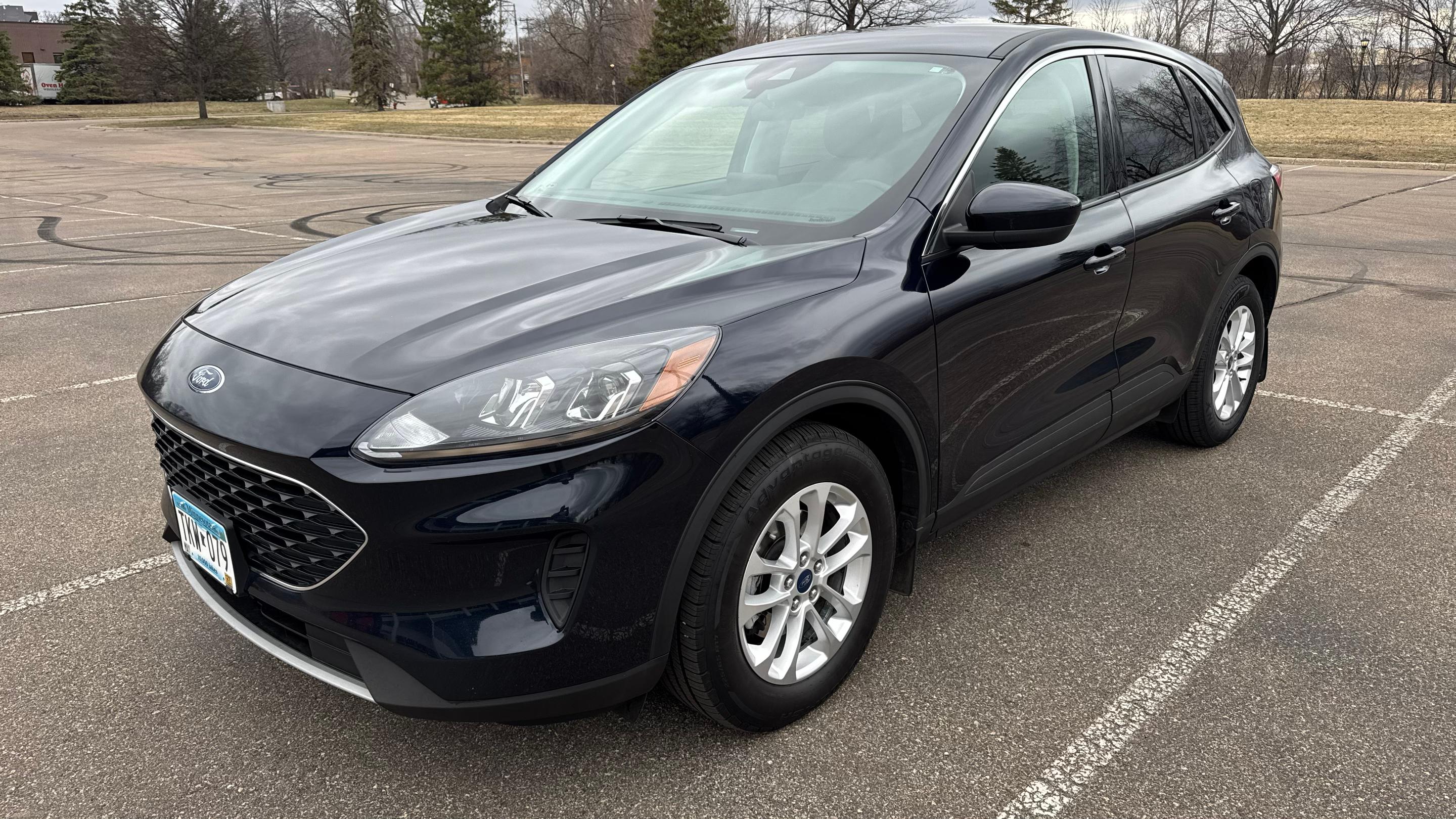 Ford Escape 2021 in Saint Paul, MN
