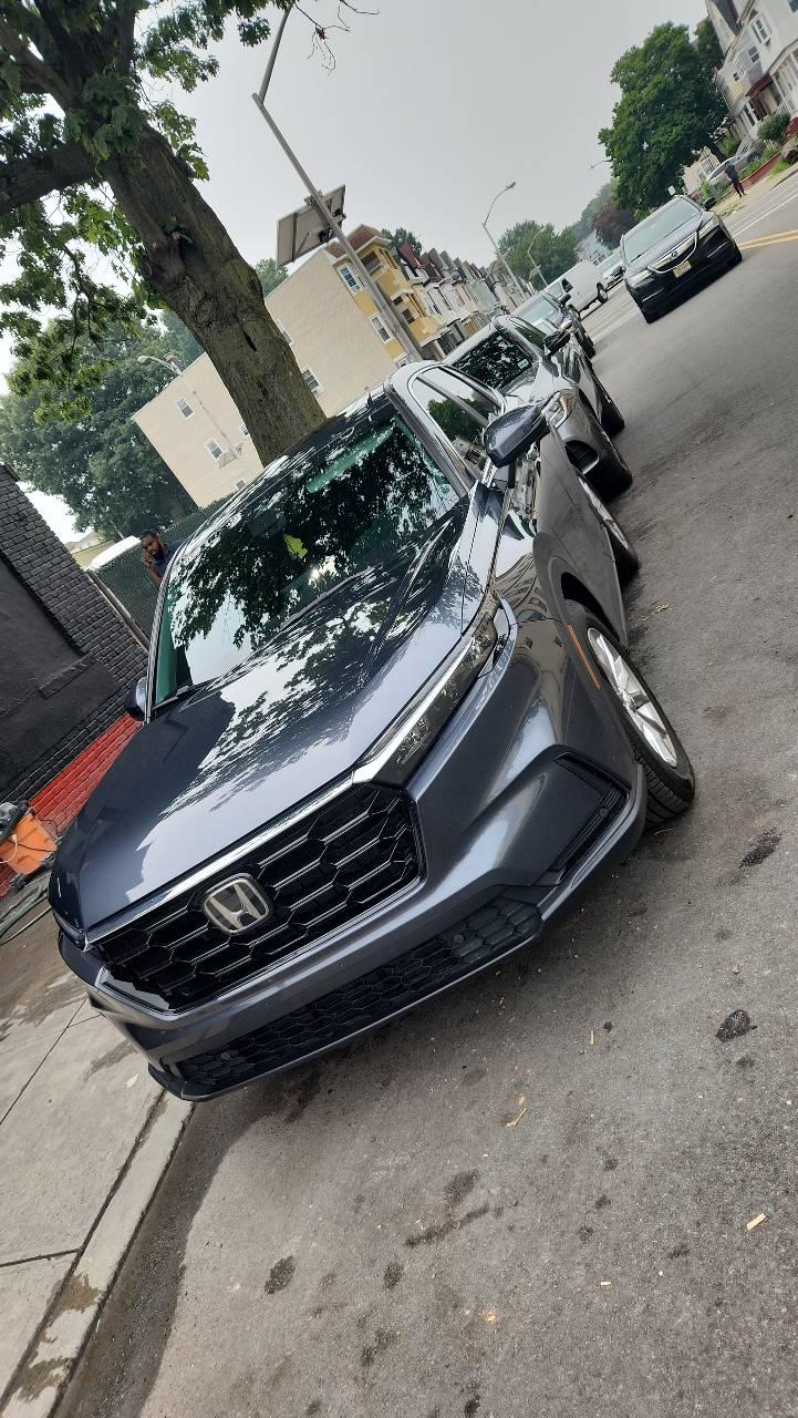 Honda CR-V 2024 in 