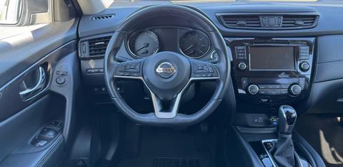 Nissan Rogue 2019