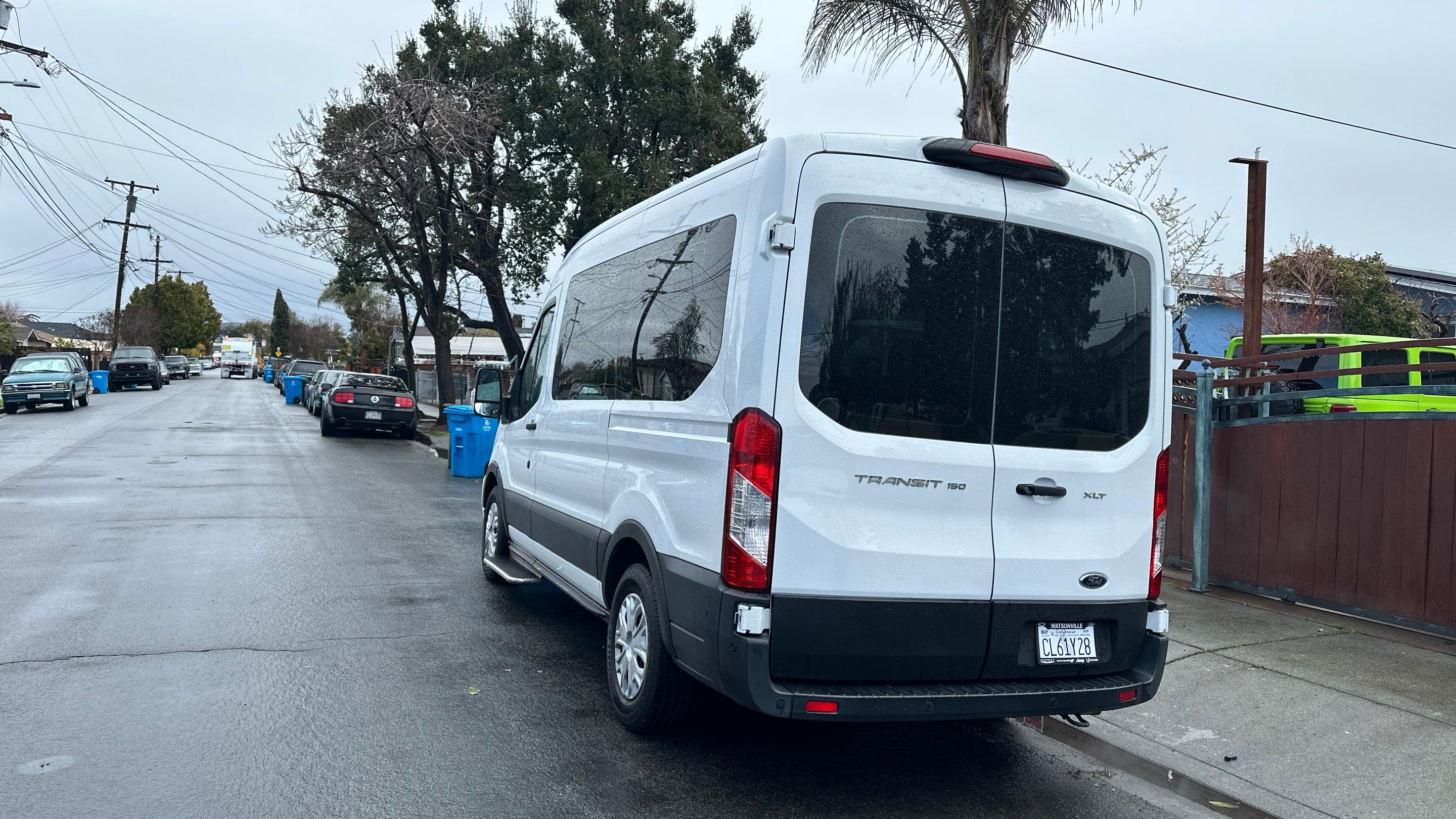 Ford Transit-150 Wagon 2020 in Redwood City, CA