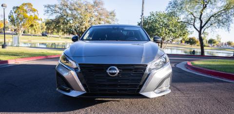 Nissan Altima 2024