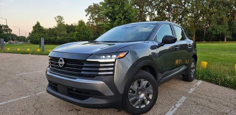 Nissan Kicks 2025