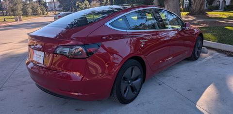 Tesla Model 3 2018