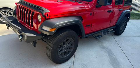 Jeep Wrangler 2024