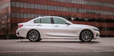 BMW 3 Series 2020