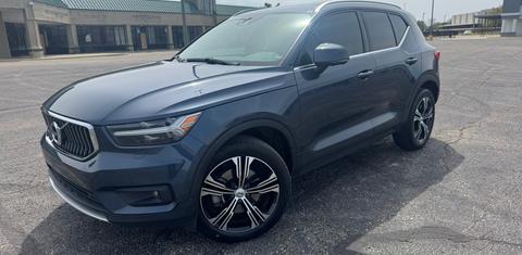 Volvo XC40 2022