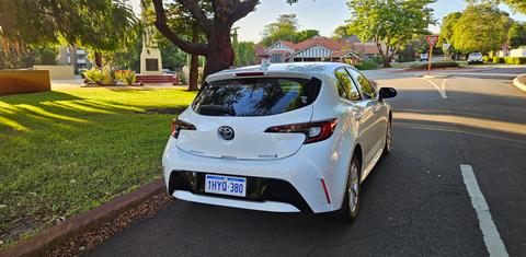 Toyota COROLLA 2023