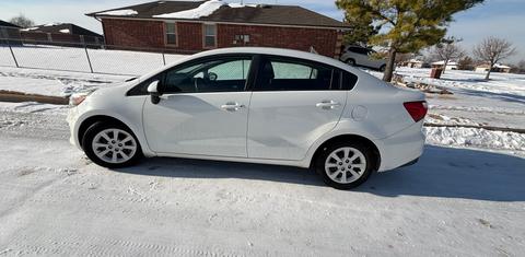 Kia Rio 2016